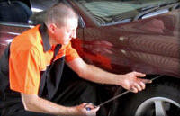 Hail and Dent Eraiser