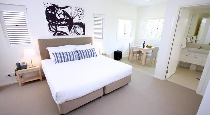 Domain Serviced Apartments
