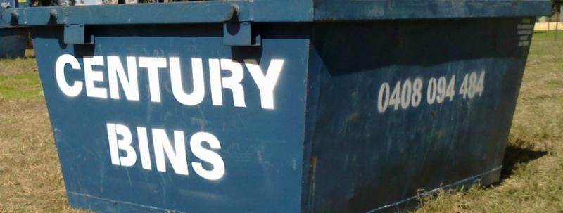 Century Bins: Perth