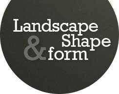 Landscape Shape & Form logo