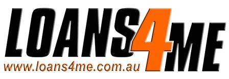 Loans 4 Me logo