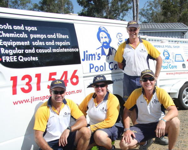 Jim's Pool Care: Brisbane