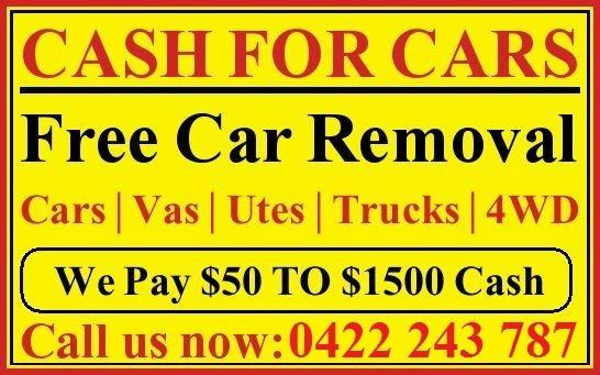 Fast Car Removal: Yeerongpilly