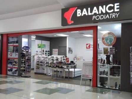 Balance Podiatry: Warwick