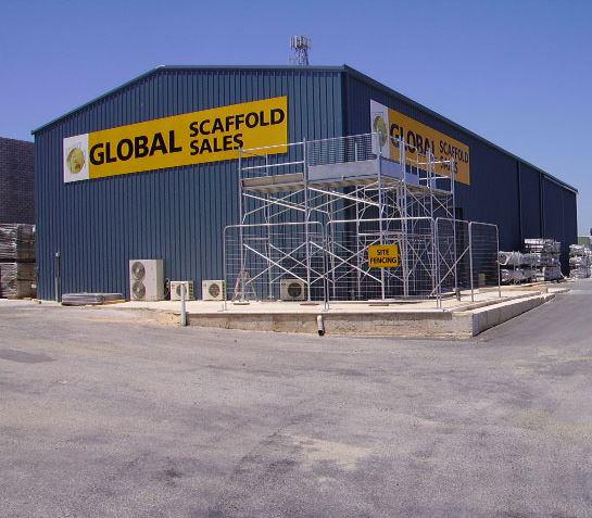 Global Scaffold Sales Pty Ltd