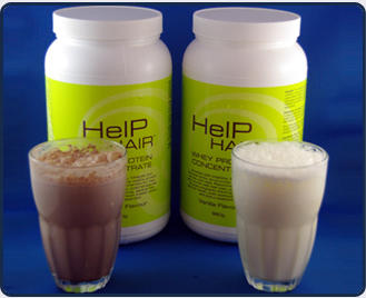 Help Hair Inc