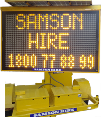 Samson Hire