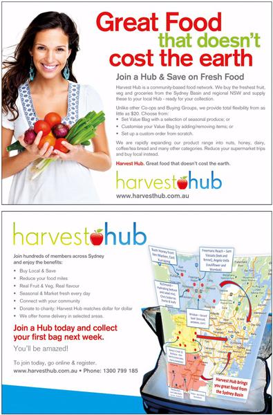 Harvest Hub