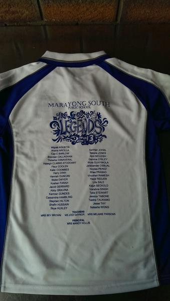 Stand Out Embroidery and Branding Solutions
