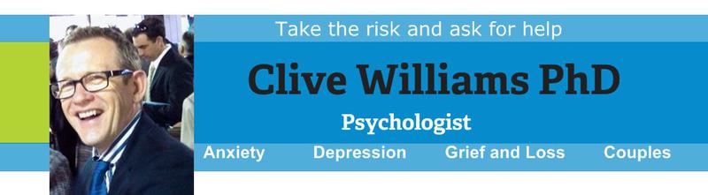 Dr Clive Williams