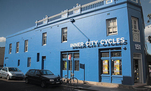 Inner City Cycles