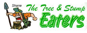 The Tree and Stump Eaters logo