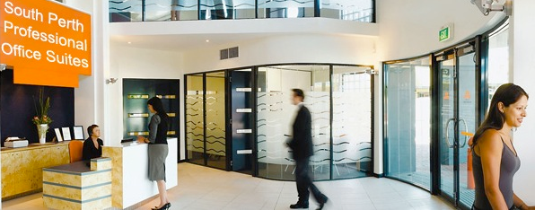 Professional Office Suites