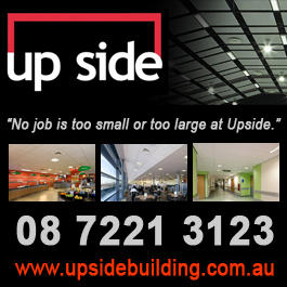 Upside Building
