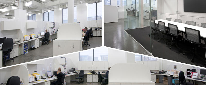 Art Office Interiors