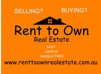 Rent to Own Real Estate logo