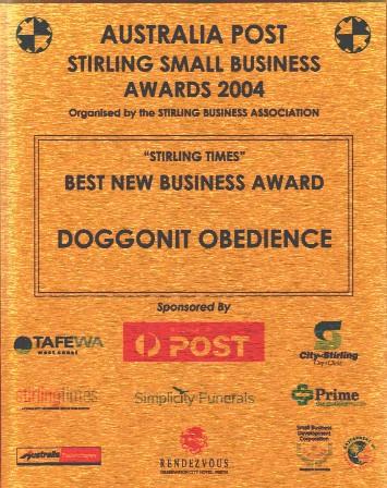 Doggonit Obedience