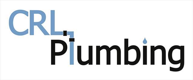 CRL Plumbing logo