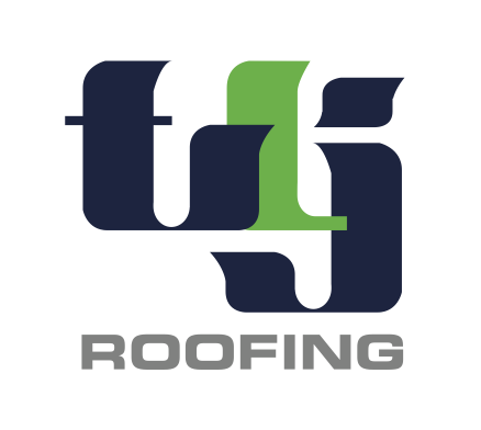 TLJ Roofing logo