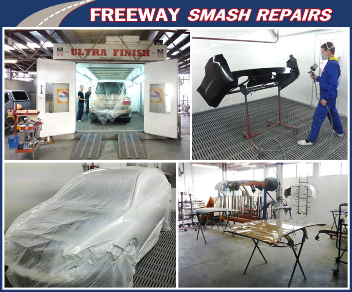 Freeway Smash Repairs