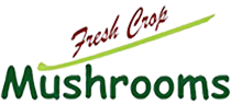 Fresh Crop Mushrooms logo