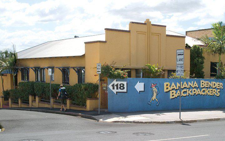 Banana Bender Backpackers
