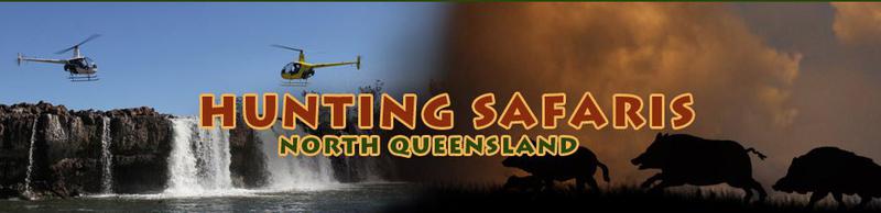 Hunting Safaris North Queensland