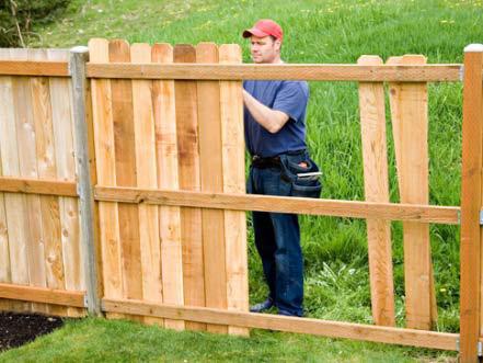About Fences