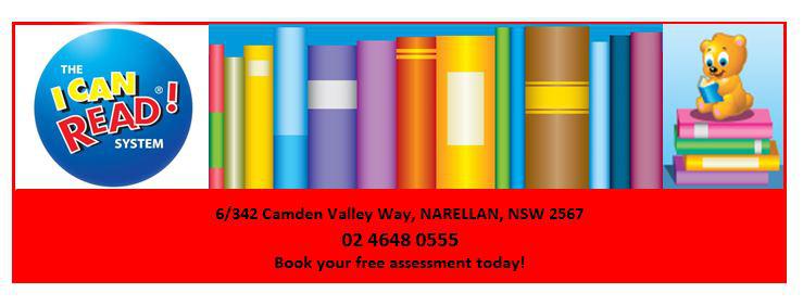 I Can Read: Narellan