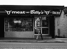 Meat at Billy's