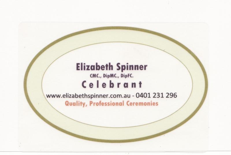 Elizabeth Spinner