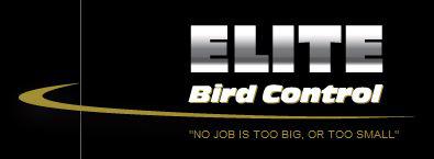 Elite Bird Control