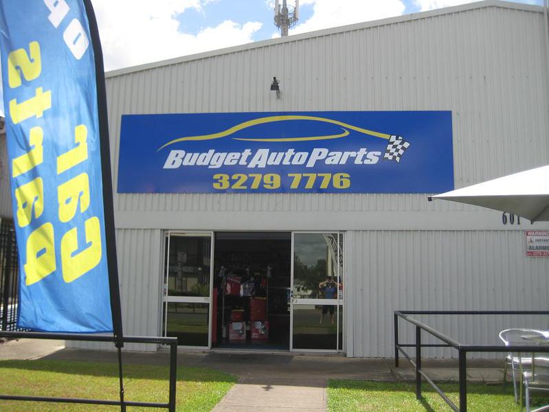 Budget Auto Parts