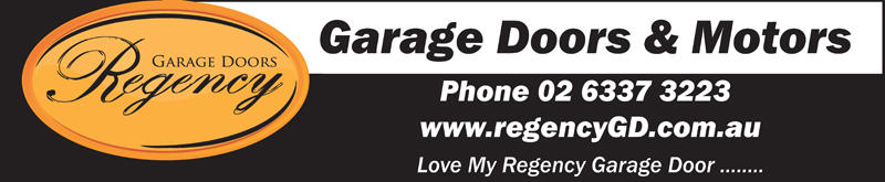 Regency Garage Doors