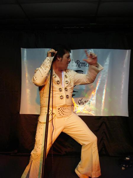 Elvis We Remember Tribute Show
