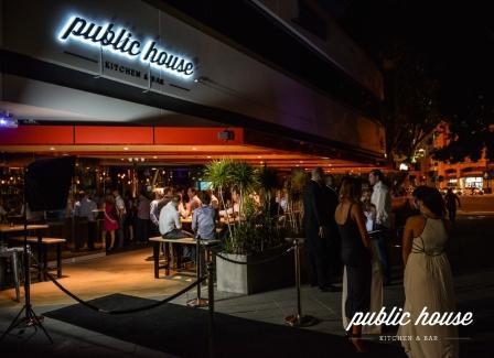 Public House Kitchen & Bar: Perth