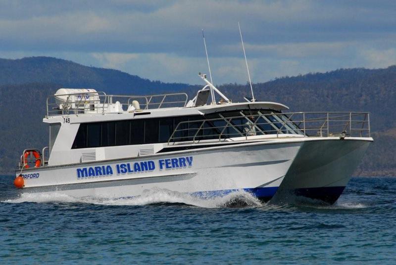Maria Island Ferry