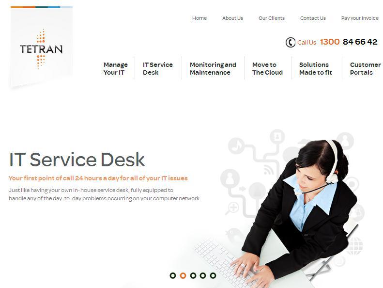Tetran Pty Ltd: Lane Cove