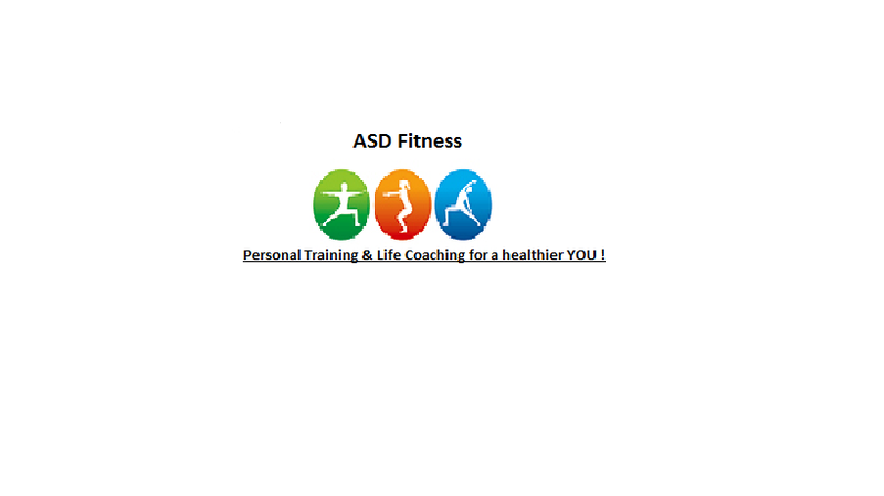ASD Fitness logo