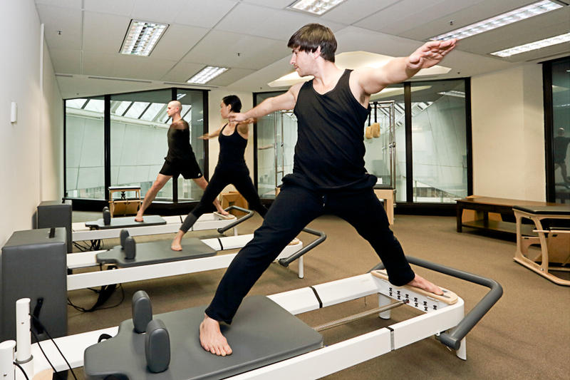 Melbourne City Pilates