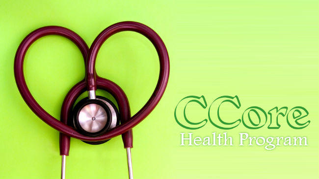 CCore Health Program logo