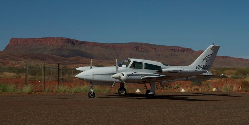 Northern Territory Air Services