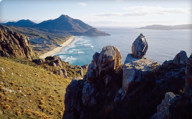 Tick-it Pacific Tours
