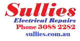 Sullies Electrical Repairs