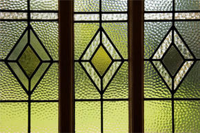Townsville Stained Glass