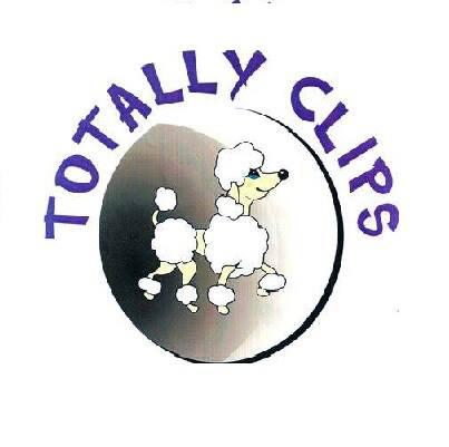 Totally Clips Pet Styling logo