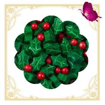 The Raspberry Butterfly