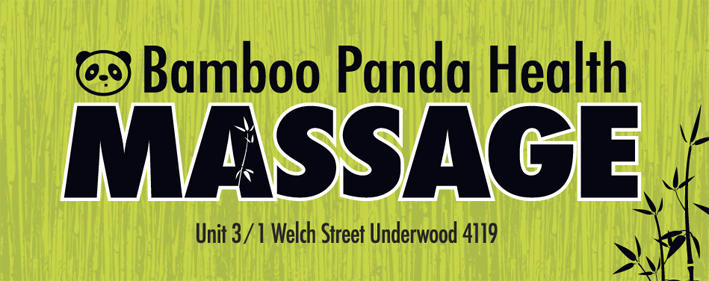 Bamboo Panda Health Massage