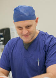 Dr Jason Wenderoth