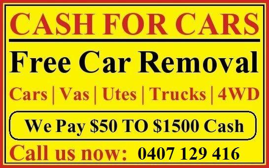 Car Removal